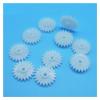 JUN-STORE SENMIAO-Gear 10PCS 0.7M 102A 142.5A 202.5A 242.5A Pinion Gears Motor Spare Parts (Number of Teeth : 202.5A x 10pcs) view 1