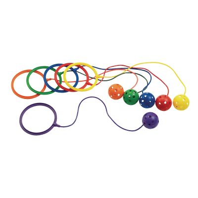 Discount School Supply Ankle Skippers Set of 6