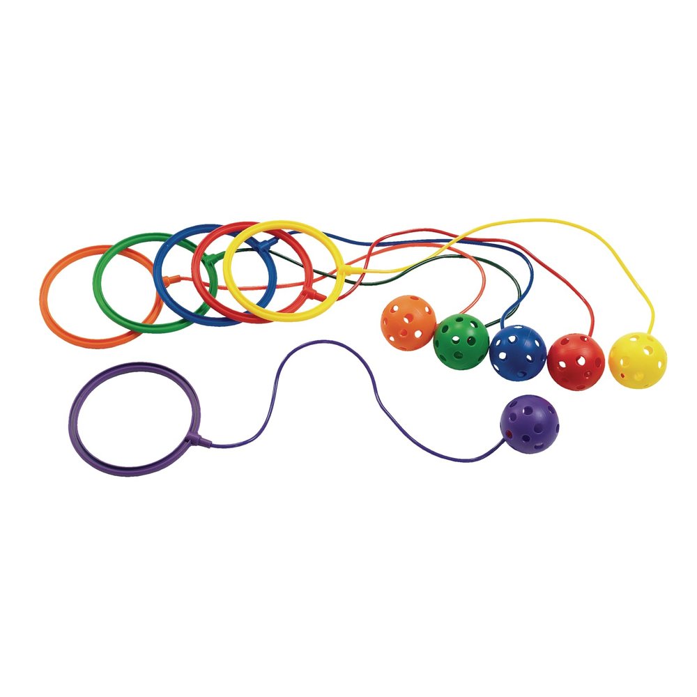 Discount School Supply Ankle Skippers Set of 6