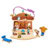 Disney Animators' Collection Littles Jasmine Palace Play Set view 2