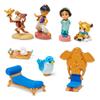 Disney Animators' Collection Littles Jasmine Palace Play Set view 3