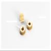 DINGGUANGHE-CUP Durable 10pcs Gears 0.5M 14T 3.12 3.17 Mm Bore Diameter Shaft Copper Spindle Gear for 540/545/550/555/575 Motor Toy Accessories (Hole Diameter : 3.12 3.17mm) view 1