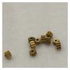 DINGGUANGHE-CUP Durable 10T 1mm Metal Copper Gears for Model Cycloidal Gear (Hole Diameter : 1mm) view 1