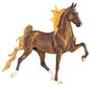 Breyer WGC Marc of Charm Saddlebred Stallion 1847, Brown, 00 view 1