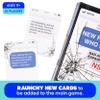 New Phone, Who Dis? Bad Advice NSFW Expansion Pack by Relatable, Designed to be Added to the New Phone, Who Dis? Core Game, A Funny Card Game for Adults, Includes 45 Inbox Cards and 135 Reply Cards view 3