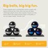 Speks Supers Magnetic Balls Fidget Toy for Adults and Teens 14+ | Stress Relief, Desk Toy | Stocking Stuffers & Office Holiday Gifts | Oil Slick 6 Pack view 3