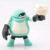 Mechatro Chubu Shinryoku Mighty & Natural Teite Non-Scale PVC Pre-Painted Complete Soft Vinyl Figure view 3