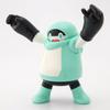 Mechatro Chubu Shinryoku Mighty & Natural Teite Non-Scale PVC Pre-Painted Complete Soft Vinyl Figure view 4