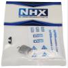 NHX RC Stainless Front/Rear Differential Skid Plate : Axial SCX24 view 3