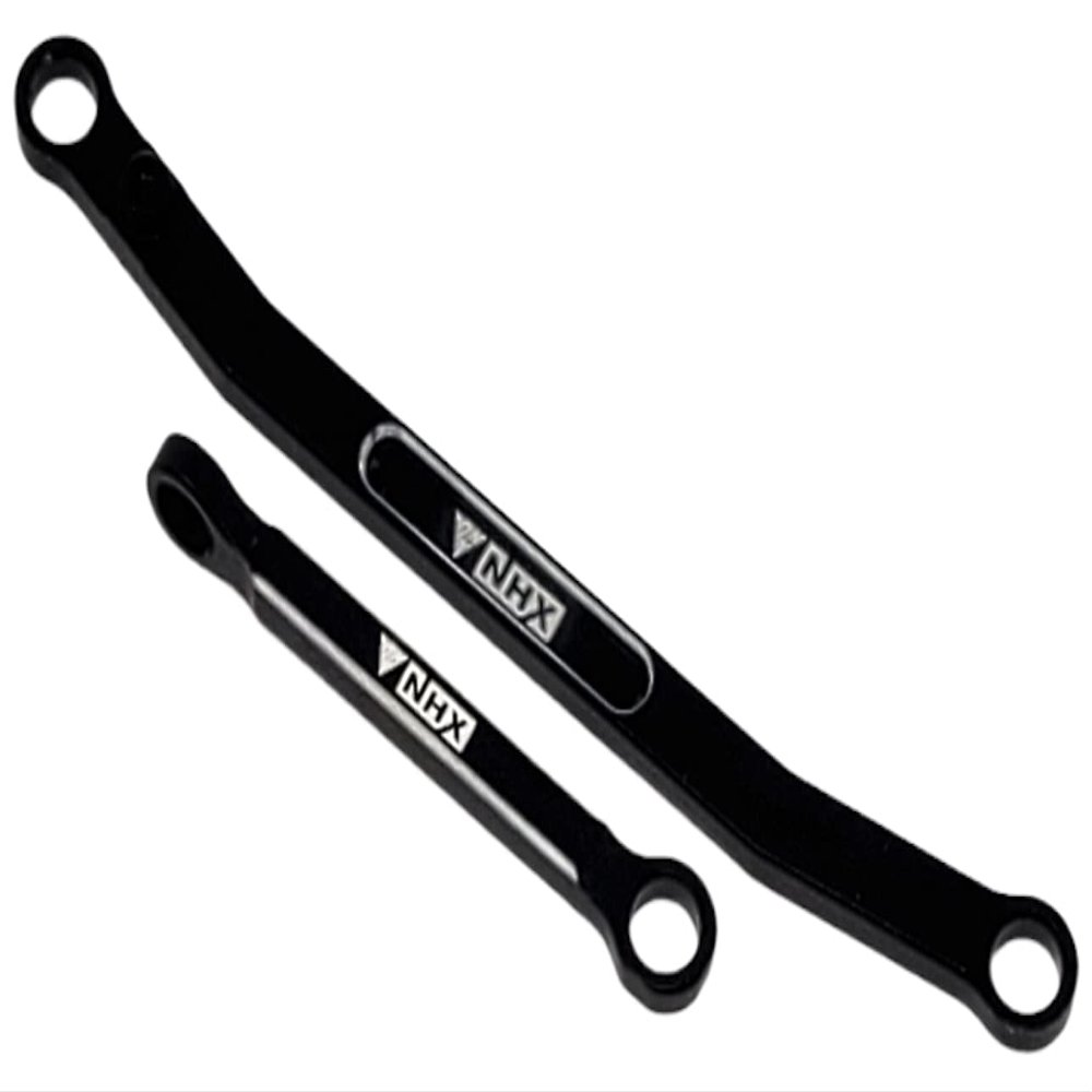 NHX RC Aluminum Steering Servo Linkage Set : Axial SCX24