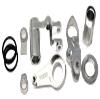 NHX RC Aluminum Steering Bellcrank Set - Silver : Traxxas Slash 4x4 view 1