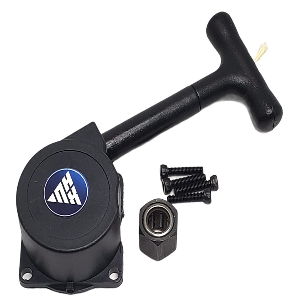 NHX RC Pull Start with One Way Bearing - 27mm
