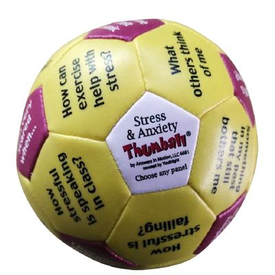 Youthlight Stress and Anxiety Thumball