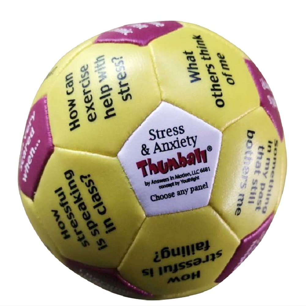 Youthlight Stress and Anxiety Thumball