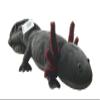 Adore 21" Neo The Axolotl Stuffed Animal Plush Toy view 1