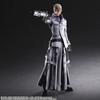 Final Fantasy VII Remake: Rufus Shinra Play Arts Kai Action Figure view 3