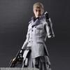 Final Fantasy VII Remake: Rufus Shinra Play Arts Kai Action Figure view 4
