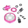 DAPENGNIAO Aluminum Front One Way Differential Tube for 3Racing 1/10 Sakura D3 D4 CS Drift Car Accessories view 1