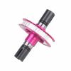 DAPENGNIAO Aluminum Front One Way Differential Tube for 3Racing 1/10 Sakura D3 D4 CS Drift Car Accessories view 3