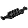 DAPENGNIAO RC Car Rear Roof Visor Wing Spoiler Plastics for 1:10 Sakura D4 RC Drift Racing Car Upgrade Parts Accessories (Color : 1PCS) view 3