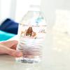 28PCS Woodland Baby Shower Water Bottle Labels Woodland Creatures Waterproof Water Bottle Wrappers for Girls view 4