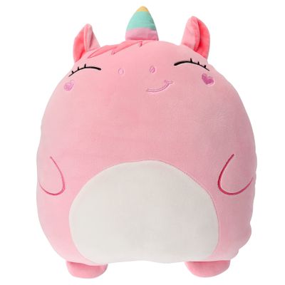 16 Unicorn Plush Pillow, Unicorn Pillows for Girls, Cute Stuffed Animal Pillow, Soft Plush Toy, Cartoon Hugging Pillows,Sleeping Pillow,Plush Gifts for Girls