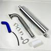 DLE111 Engine Muffler Canister Set with Smoke for DLE111 111cc Gas Engines Original view 2
