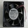 CNDC24Z7C-042 24V 120MM SERVO Fan 24V 0.37A 9W 12038MM 2 Line Frequency Converter Fan view 2