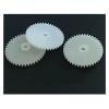 ZHENGGUIFANG ZGF-BR 422.5A 0.5M 22MM Gear Modulus 0.5 42 Tooth Plastic Gear Wheel Toy Accessories 10pcs/lot (Hole Diameter : 2.5mm Tight, Number of Teeth : 42 Teeth) view 1