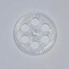 ZHENGGUIFANG ZGF-BR 10pcs 702A Gear 0.3M 2MM Tight for Remote-Control Car Robot Aircraft Parts Technology Pinions (Hole Diameter : 1.95mm, Number of Teeth : 70 Teeth) view 4