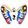 Godzilla Rainbow Mothra 10-Inch Character Plush Toy | Cute Plushies and Soft Stuffed Animals, Kids Room Decor Accessories | Kaiju Monster Gifts and Collectibles view 1