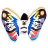 Godzilla Rainbow Mothra 10-Inch Character Plush Toy | Cute Plushies and Soft Stuffed Animals, Kids Room Decor Accessories | Kaiju Monster Gifts and Collectibles view 2