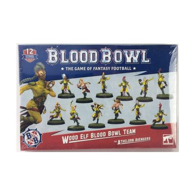 Blood Bowl: Elven Union Team