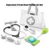 Replacement Parts for Fisher-Price Medical Kit - DVH14 ~ Replacement Pretend Blood Pressure Cuff view 2