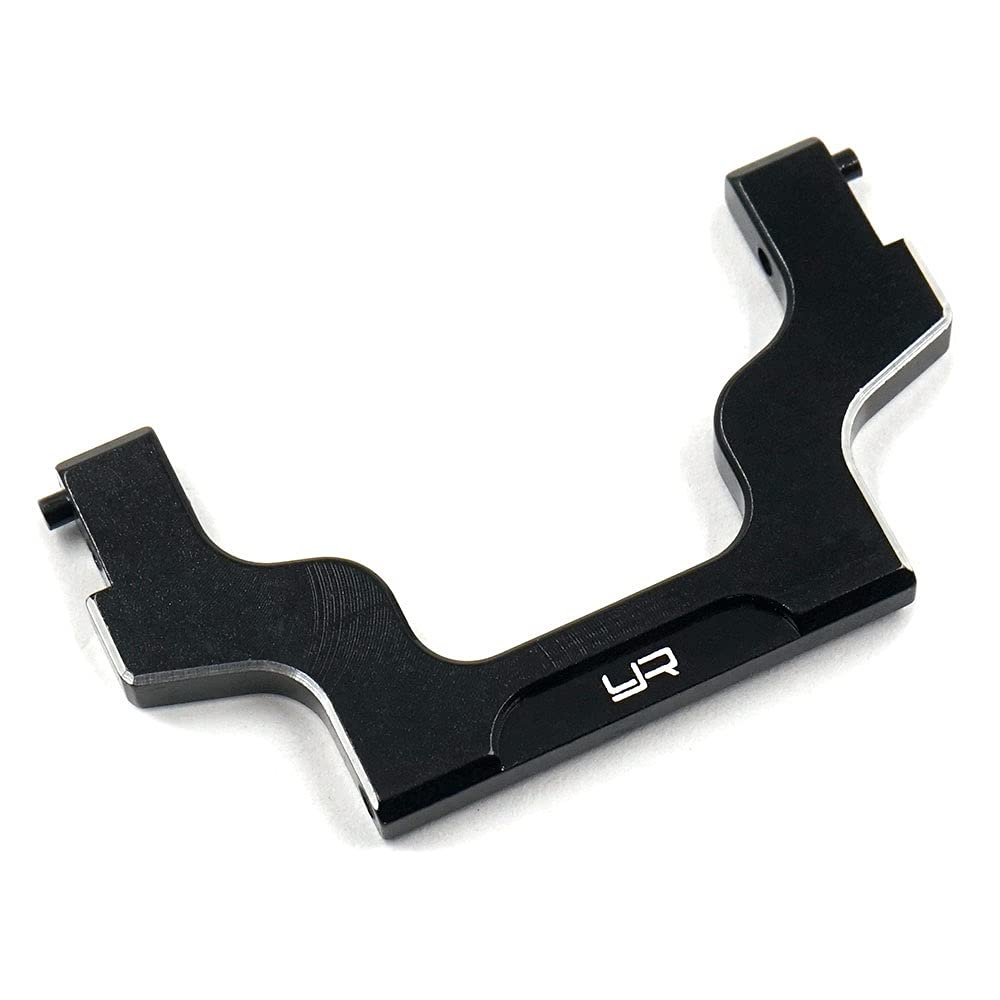 Yeah Racing AXSC-060 Aluminum Rear Body Mount : Axial SCX24 C10