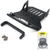 Yeah Racing TRX4-074 Front Metal Bumper : Traxxas TRX-4 / TRX4-6 view 1