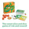 Bananagrams Countaloupe: Slice and Dice STEM Game for Kids Age 7+ view 2
