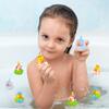 ArtCreativity Carnival Rubber Duckies for Kids, Pack of 12 Cute Duck Bathtub Pool Toys, Fun Carnival Supplies, Birthday Party Favors for Boys and Girls view 4