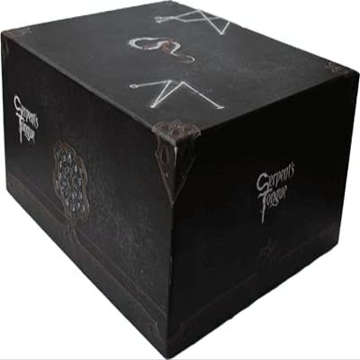 Serpent's Tongue Core Set