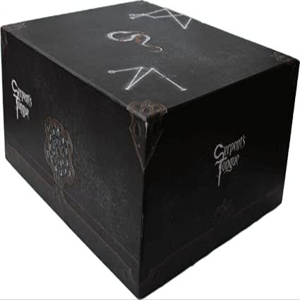 Serpent's Tongue Core Set