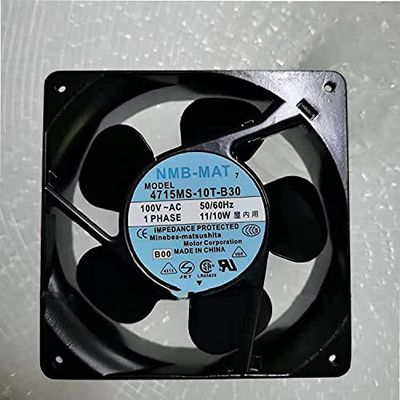 4715MS-10T-B30 100V 11/10W 12CM Cooling Fan