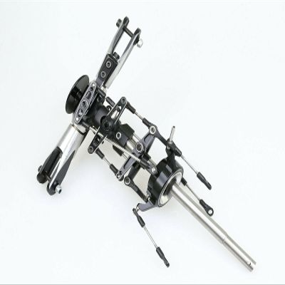 550 Aileron Metal Rotor Head Assembly for Align Trex 550 RC Helicopter Parts