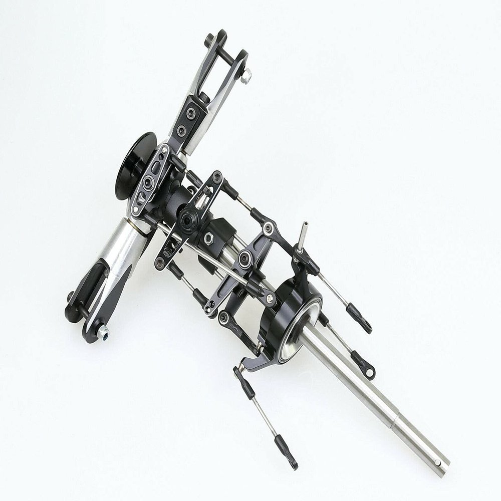 550 Aileron Metal Rotor Head Assembly for Align Trex 550 RC Helicopter Parts