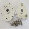 Aluminum Cush Drive Silver for Traxxas 1/10 New E-REVO VXL 2.0 MAXX 1/5 X-MAXX 7793X view 1