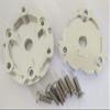 Aluminum Cush Drive Silver for Traxxas 1/10 New E-REVO VXL 2.0 MAXX 1/5 X-MAXX 7793X view 2
