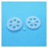 ZHENGGUIFANG ZGF-BR 701A 702A 70.8A 71A Pinion Modulus 0.3M Plastic Gear Model Reduction Copper Gear (Number of Teeth : 70T 2A) view 1