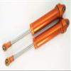 All-Aluminum Front GTR Shock Absorber Damper 133mm with Aluminum Ends - 2pcs Set Orange for UDR Unlimited Desert Racer 8460 view 1