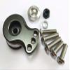 Aluminium SERVO Saver 15MM for 25T Spline Output Shaft Ajustable HI-Torque - 1PC Gunmetal Alloy for 25T SERVO view 1
