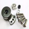 Aluminium SERVO Saver 15MM for 25T Spline Output Shaft Ajustable HI-Torque - 1PC Gunmetal Alloy for 25T SERVO view 2