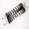 All-Aluminum Rear GTR Shock Absorber Spring Damper 138mm with Aluminum Ends - 2pcs Set Silver for UDR Unlimited Desert Racer 8460 view 1